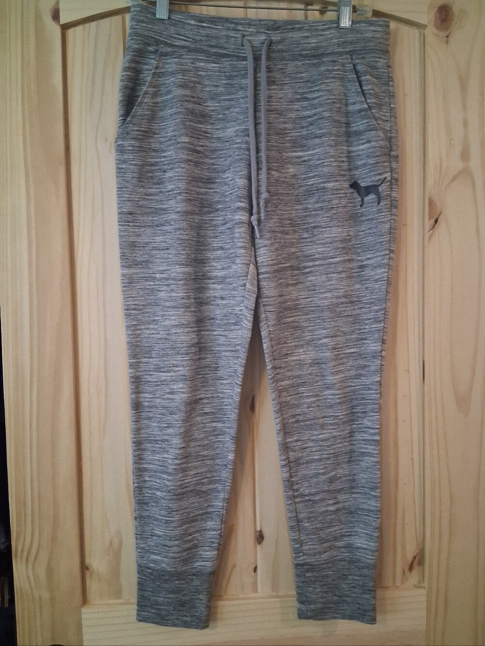 PINK Victorias Secret Sweatpants Sz M
